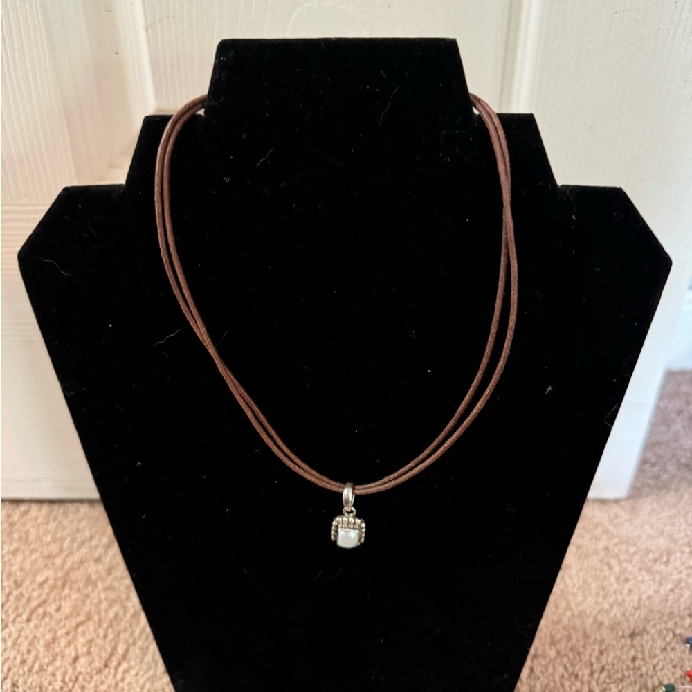 Silpada 2-piece set.